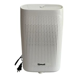 Honati DH22051 Portable Dehumidifier 1800ml Auto Shutoff Sleep Mode